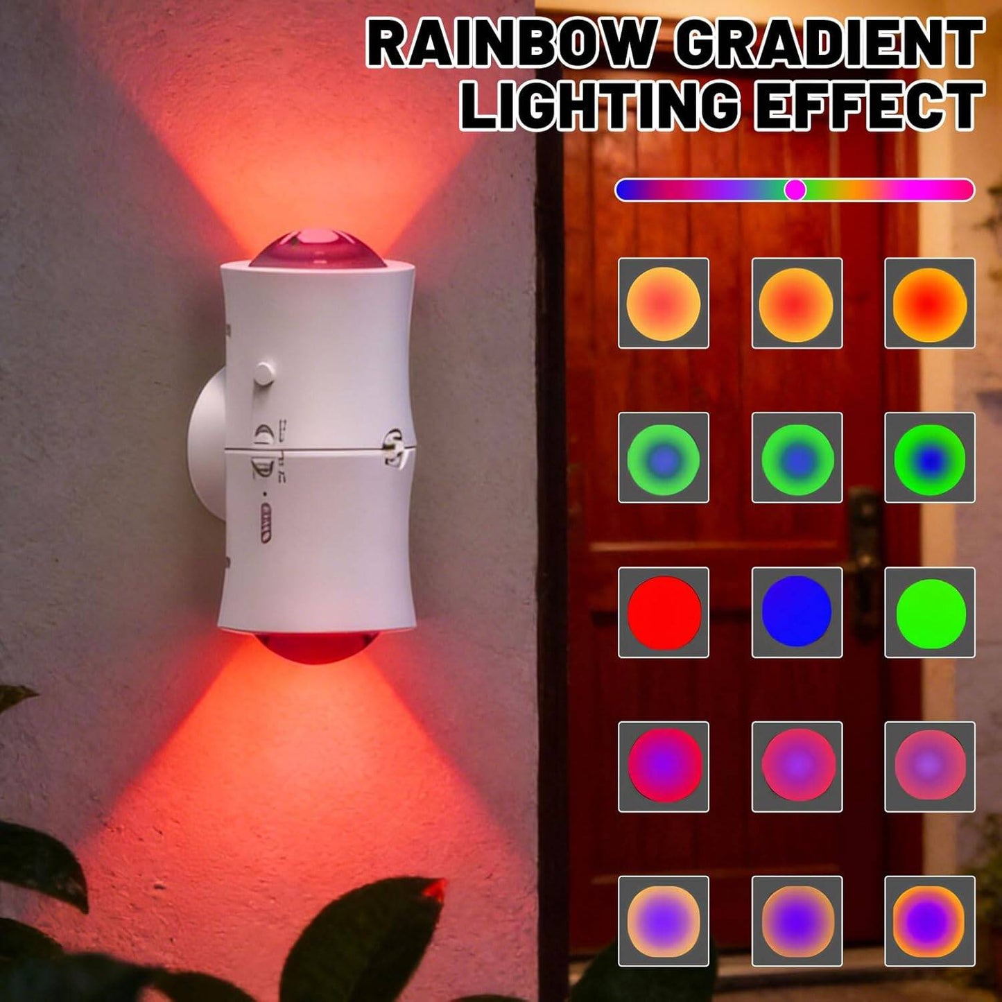 Effortless Illumination: Rechargeable 4-Pack Motion Sensor Night Lights