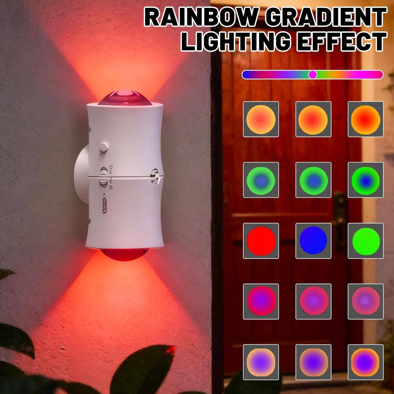 Effortless Illumination: Rechargeable 4-Pack Motion Sensor Night Lights
