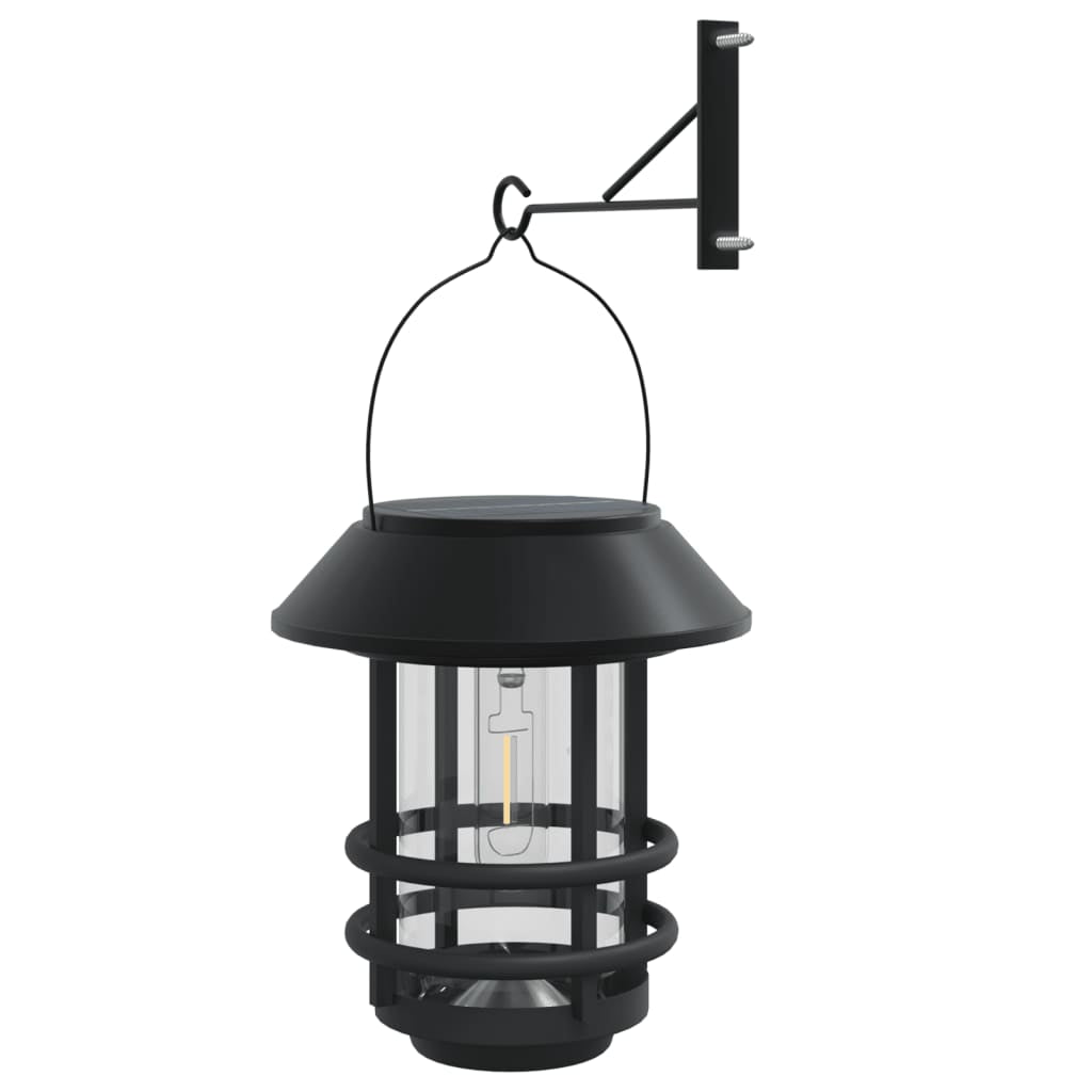 Illuminate Your Outdoors Effortlessly: 2-Pack Solar Wall Lights for a Brighter Space