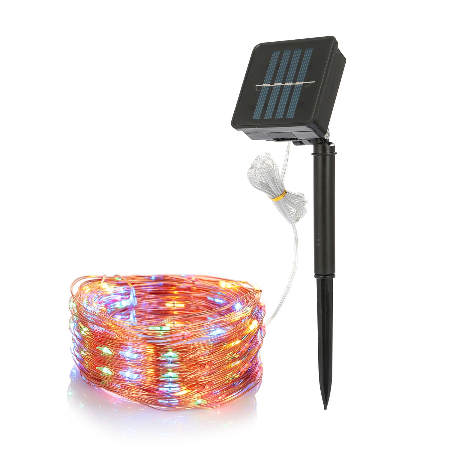 Illuminate Your Outdoor Events with Versatile Waterproof Solar String Lights - Perfect for Weddings, Parties, and Festivals!