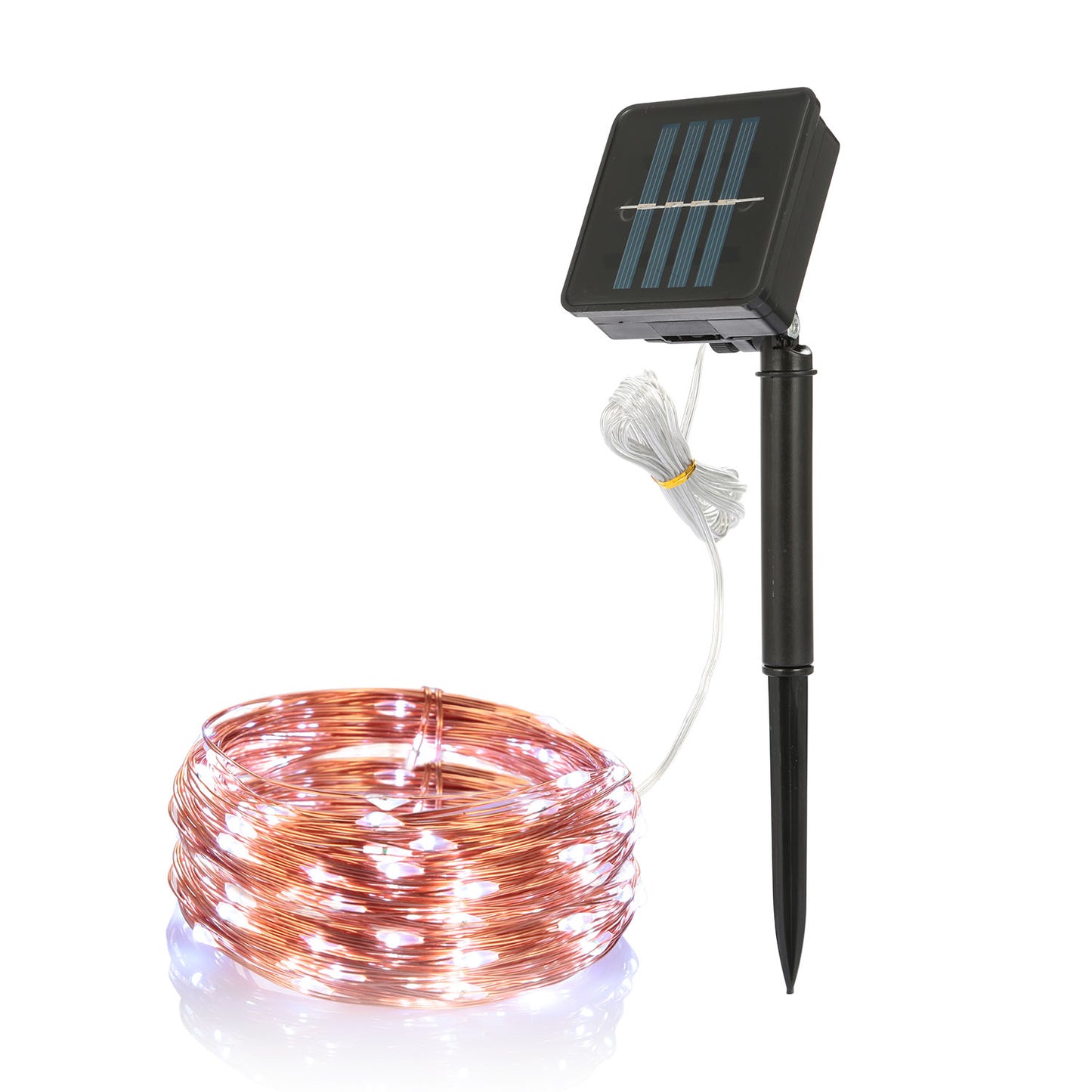 Illuminate Your Outdoor Events with Versatile Waterproof Solar String Lights - Perfect for Weddings, Parties, and Festivals!