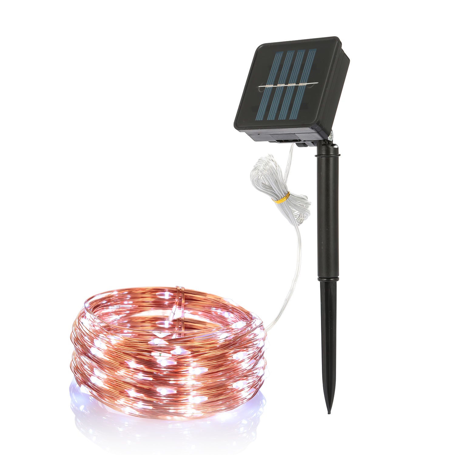 Illuminate Your Outdoor Events with Versatile Waterproof Solar String Lights - Perfect for Weddings, Parties, and Festivals!