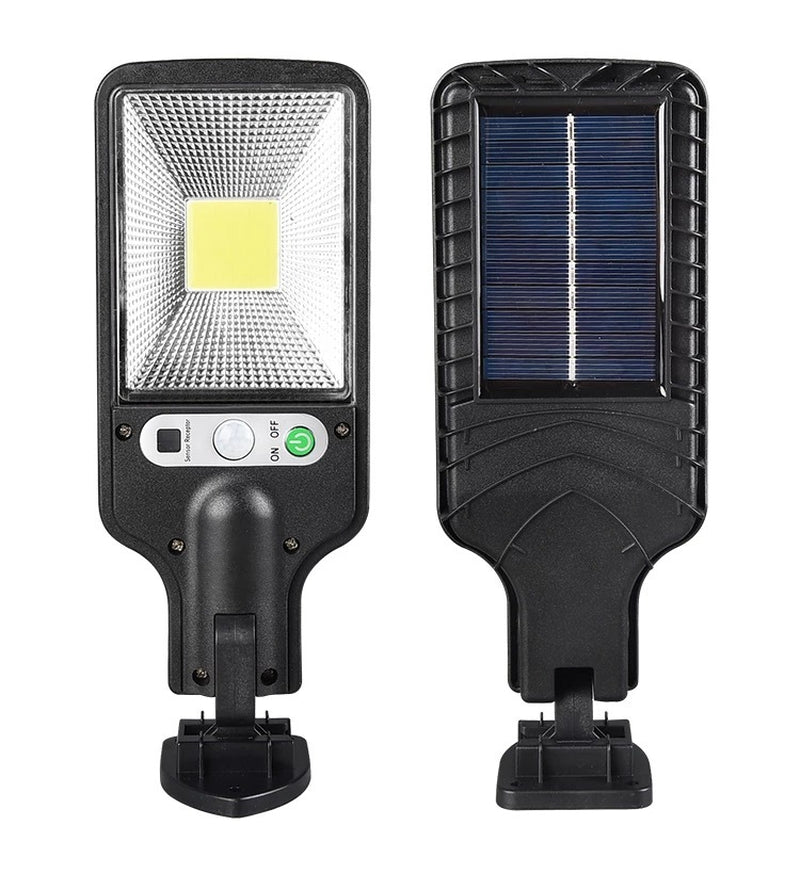 Transform Your Outdoors: Stylish Solar Motion Sensor Wall Light for Ultimate Security