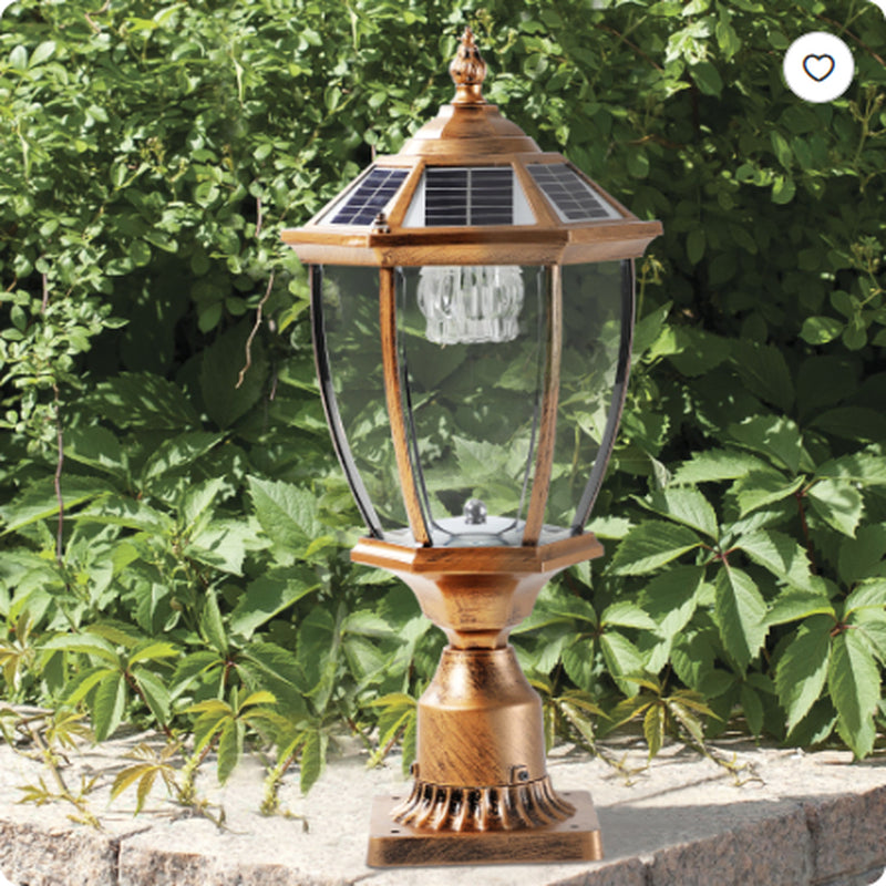 Illuminate Your Outdoors with 20 Elegant Vintage Solar-Powered LED Lanterns - Ideal for Pathways, Yards, and Patios!