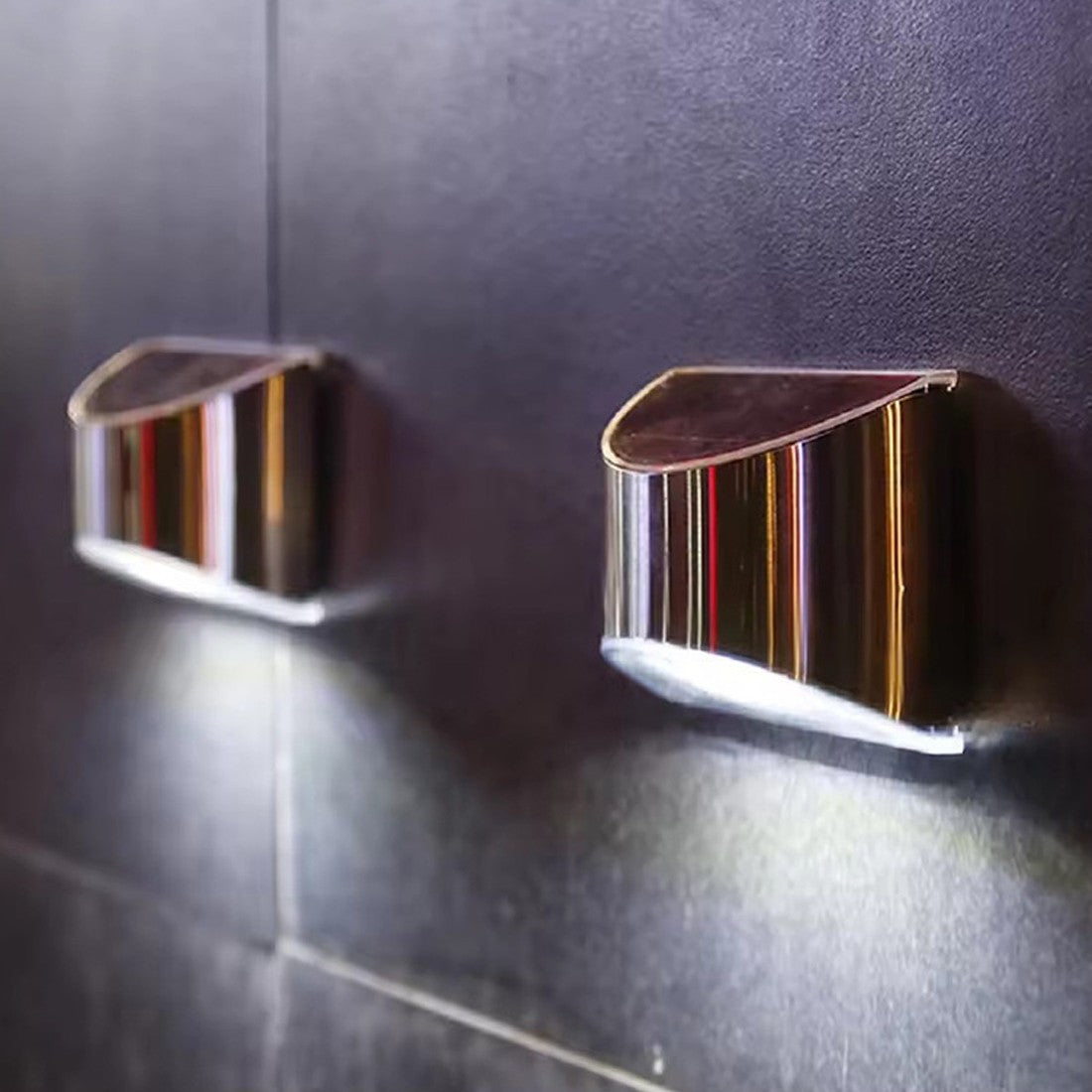 Illuminate Your Outdoors: 4-Pack Ultra Bright Solar LED Garden Wall Lights for Doors & Fences