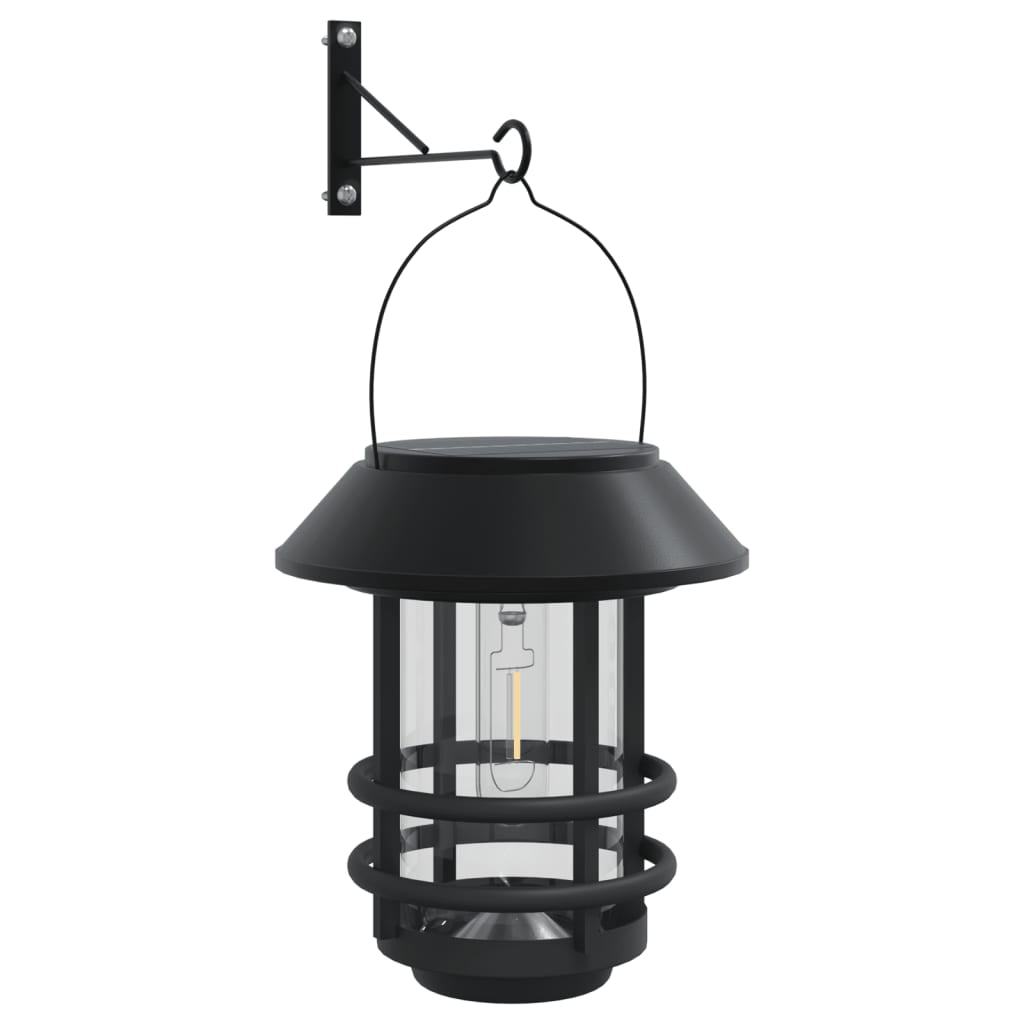 Illuminate Your Outdoors Effortlessly: 2-Pack Solar Wall Lights for a Brighter Space