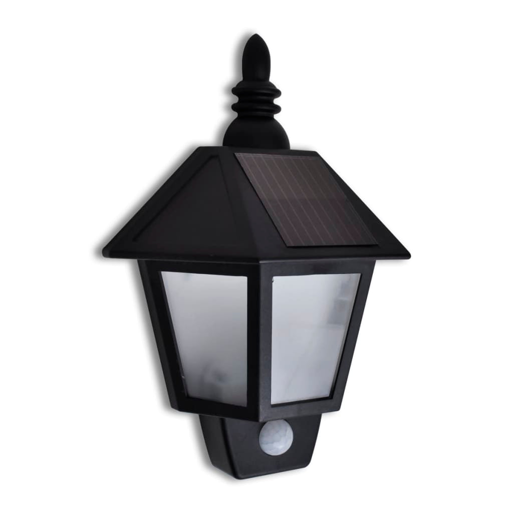 Illuminate Your Space Effortlessly with the Smart Solar Wall Light and Motion Sensor!