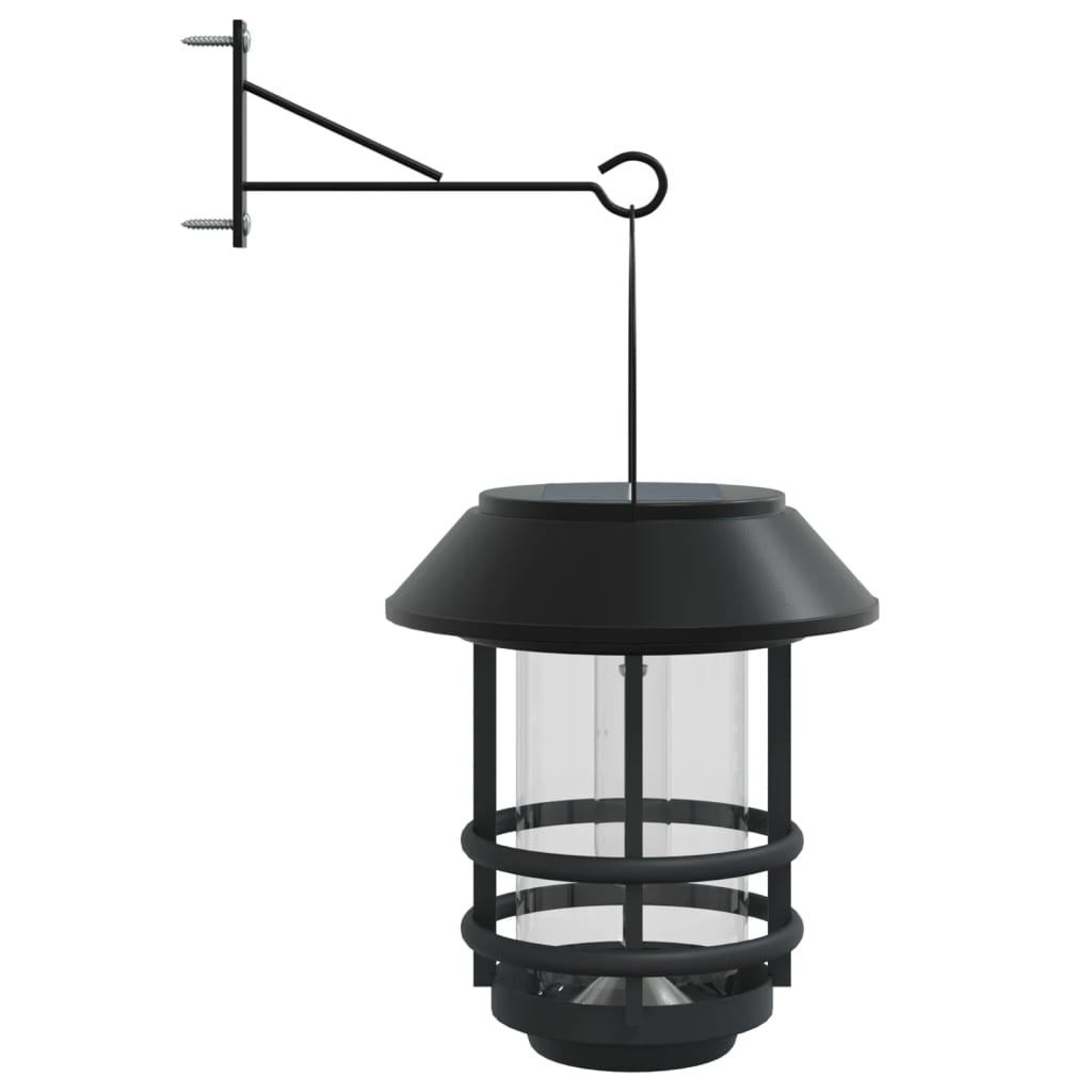 Illuminate Your Outdoors Effortlessly: 2-Pack Solar Wall Lights for a Brighter Space