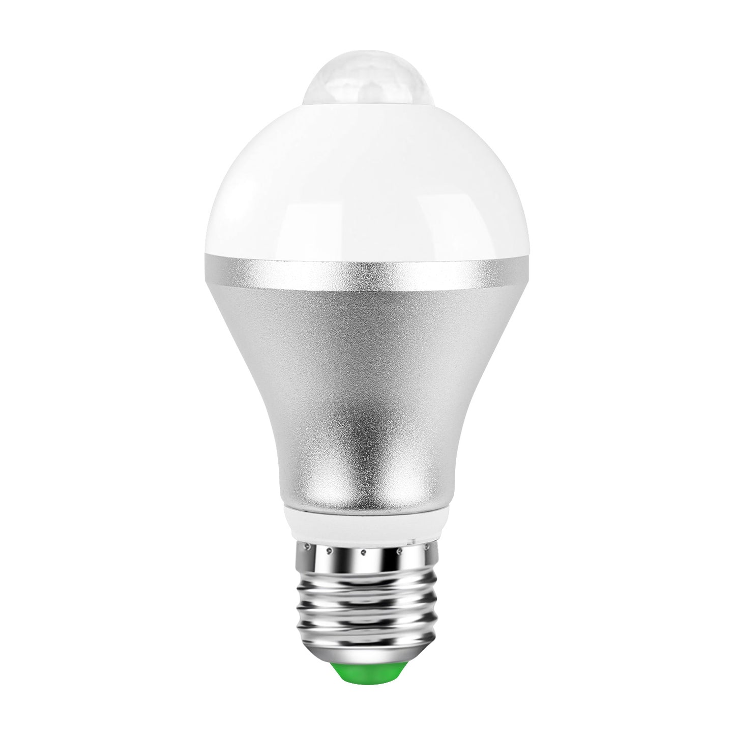 Revolutionary Smart E27 Motion Sensor LED Bulb - 9W 6500K Automatic Dusk to Dawn Lighting for Home & Garden