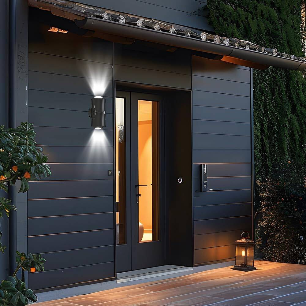 Rechargeable Motion Sensor Night Lights - 4-Pack for Effortless Illumination!