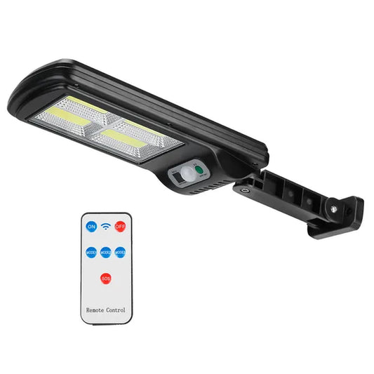 Transform Your Outdoor Space with Solar-Powered Motion Sensor Wall Lights