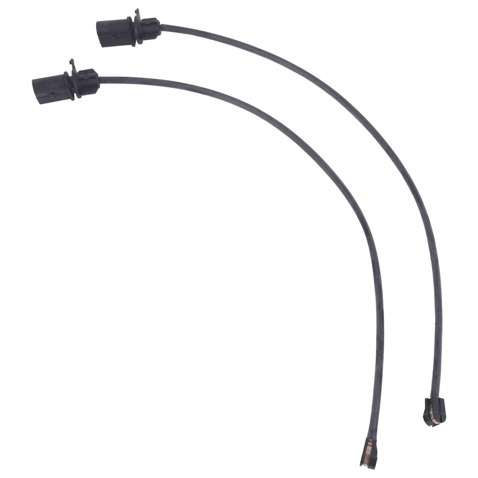 Premium Brake Pad Wear Sensors - 2 Pack for A5 Sportback, A6 Quattro & S5 Sportback Front Brakes