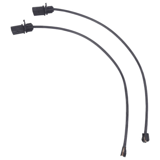 Premium Brake Pad Wear Sensors - 2 Pack for A5 Sportback, A6 Quattro & S5 Sportback Front Brakes