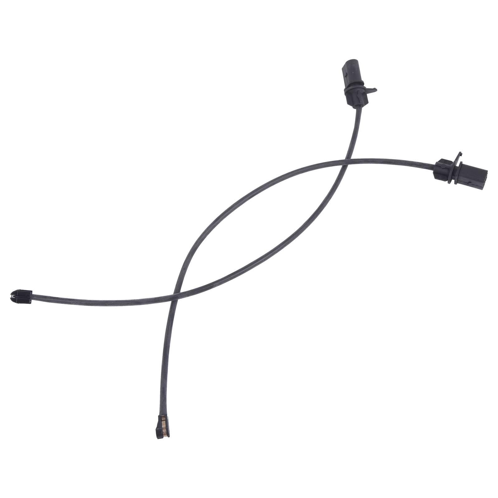 Premium Brake Pad Wear Sensors - 2 Pack for A5 Sportback, A6 Quattro & S5 Sportback Front Brakes