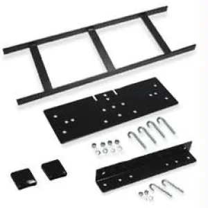 5ft Runway Rack To Wall Kit