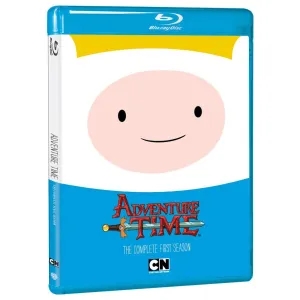 Adventure Time The Complete First Season Blu-ray