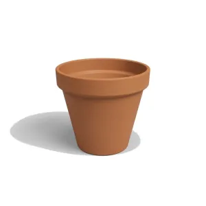 Artevasi 15cm Terracotta Amalia Pot