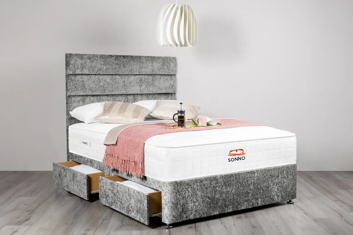 Athens Divan Bed