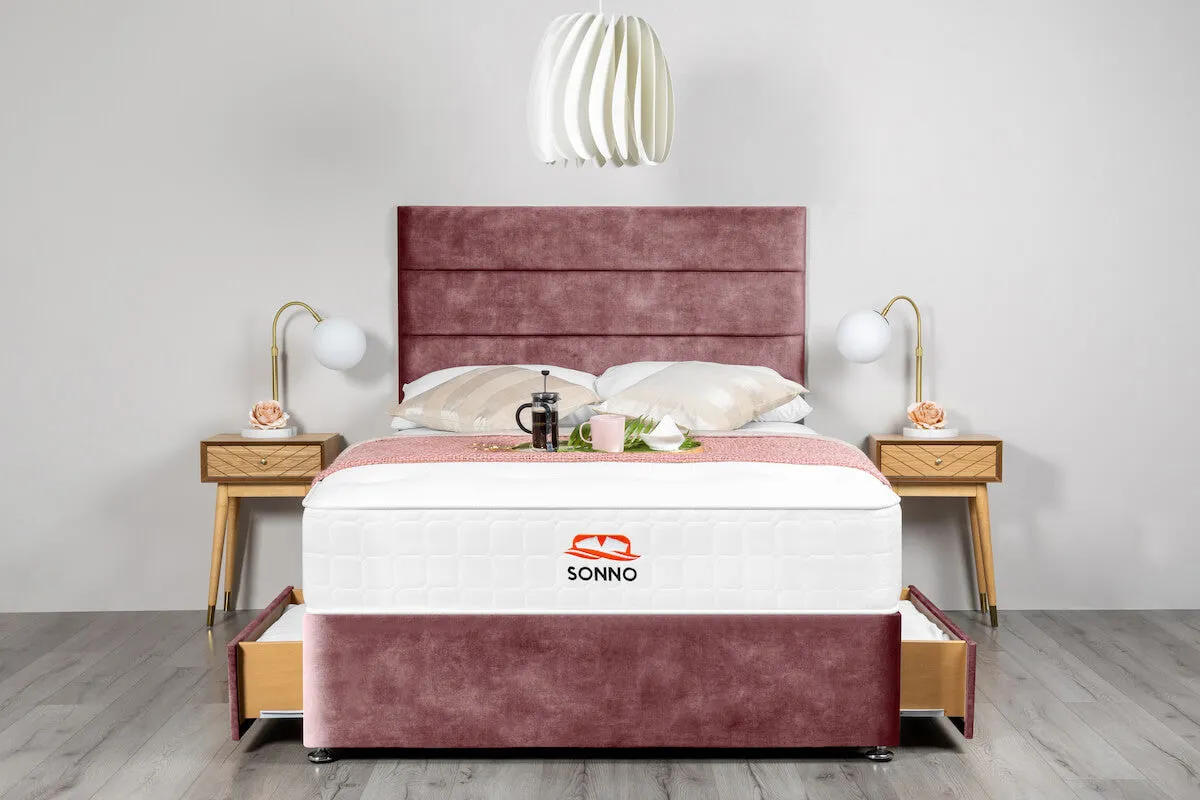 Athens Divan Bed