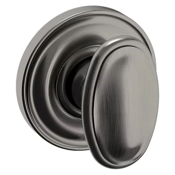 Baldwin - Estate Collection - Knobs & Levers - 5057 Door Knob w/ 5046 Rose