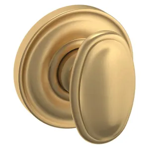 Baldwin - Estate Collection - Knobs & Levers - 5057 Door Knob w/ 5046 Rose