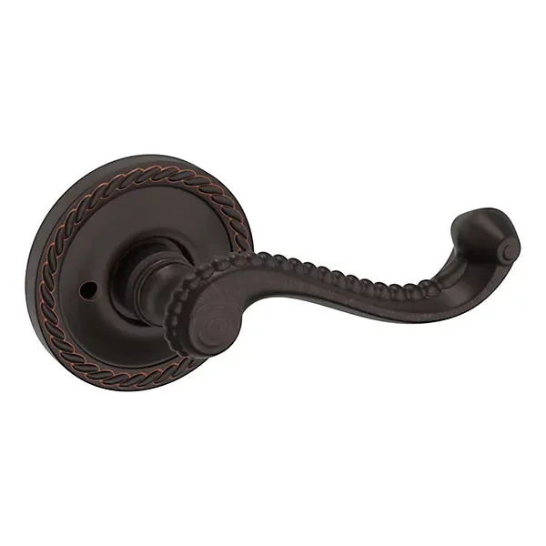 Baldwin - Estate Collection - Knobs & Levers - 5104 Door Lever w/ 5004 Rose