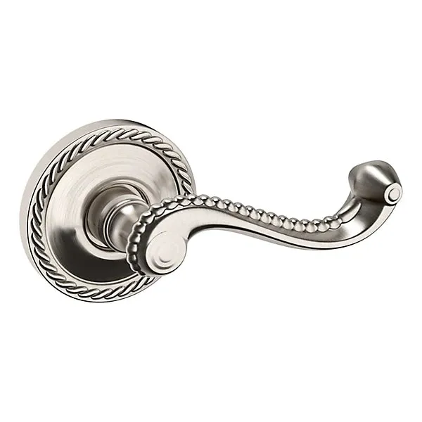 Baldwin - Estate Collection - Knobs & Levers - 5104 Door Lever w/ 5004 Rose