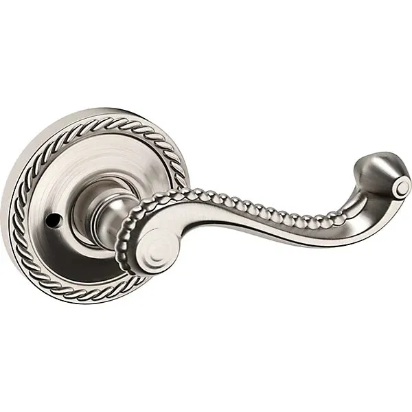 Baldwin - Estate Collection - Knobs & Levers - 5104 Door Lever w/ 5004 Rose