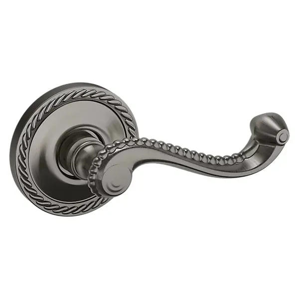 Baldwin - Estate Collection - Knobs & Levers - 5104 Door Lever w/ 5004 Rose