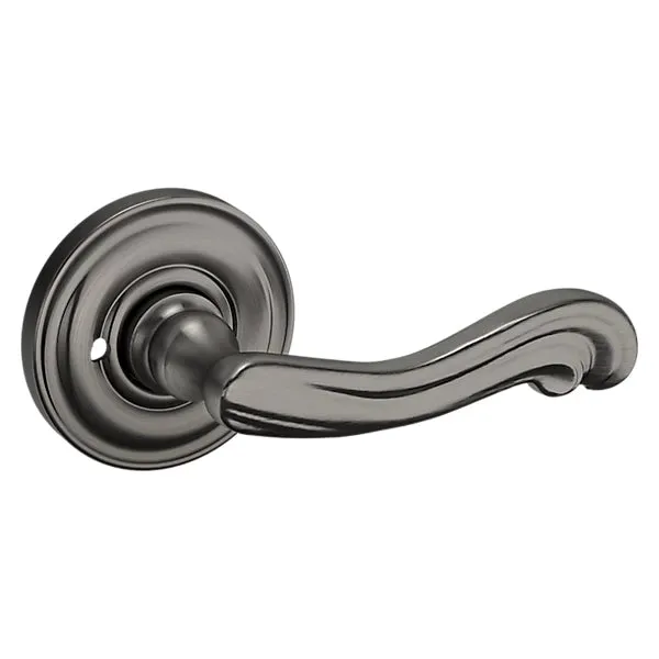 Baldwin - Estate Collection - Knobs & Levers - 5108 Door Lever w/ 5048 Rose