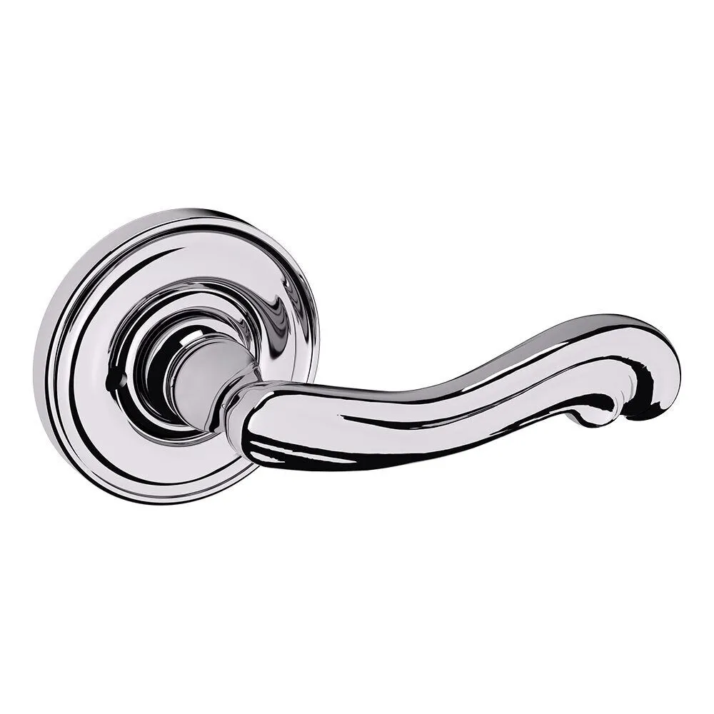 Baldwin - Estate Collection - Knobs & Levers - 5108 Door Lever w/ 5048 Rose