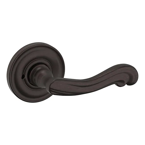 Baldwin - Estate Collection - Knobs & Levers - 5108 Door Lever w/ 5048 Rose