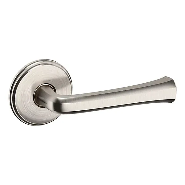 Baldwin - Estate Collection - Knobs & Levers - 5112 Door Lever w/ 5075 Rose