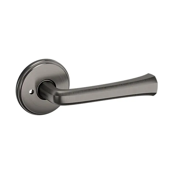 Baldwin - Estate Collection - Knobs & Levers - 5112 Door Lever w/ 5075 Rose