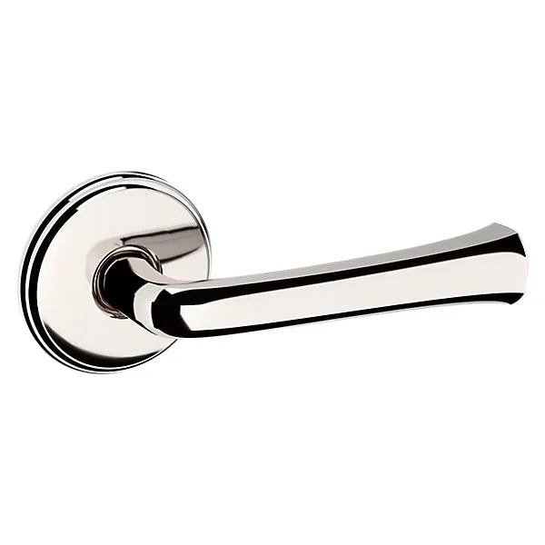 Baldwin - Estate Collection - Knobs & Levers - 5112 Door Lever w/ 5075 Rose