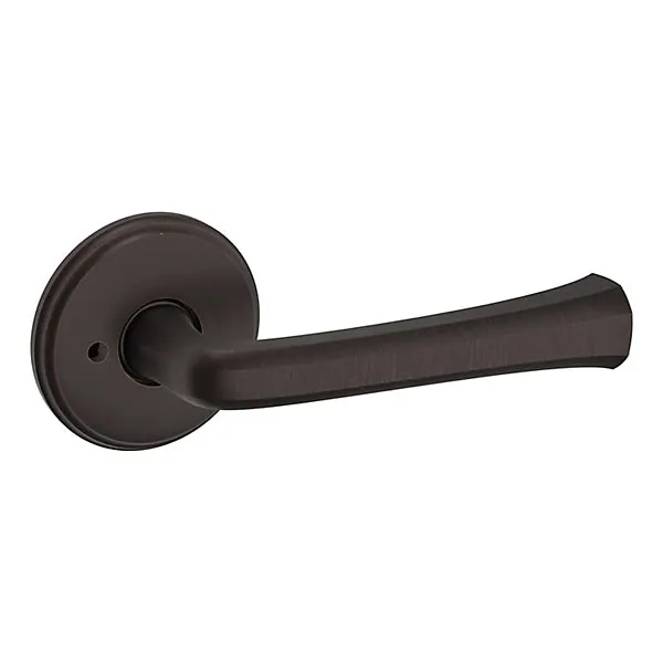 Baldwin - Estate Collection - Knobs & Levers - 5112 Door Lever w/ 5075 Rose