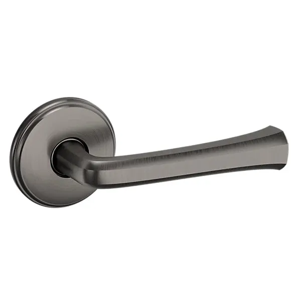 Baldwin - Estate Collection - Knobs & Levers - 5112 Door Lever w/ 5075 Rose