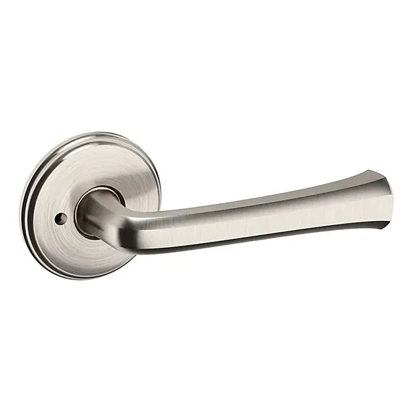 Baldwin - Estate Collection - Knobs & Levers - 5112 Door Lever w/ 5075 Rose