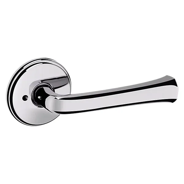 Baldwin - Estate Collection - Knobs & Levers - 5112 Door Lever w/ 5075 Rose