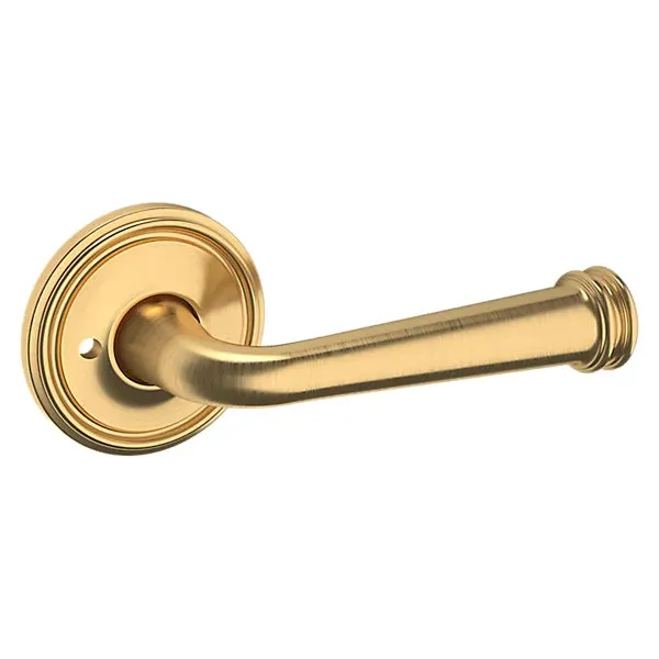 Baldwin - Estate Collection - Knobs & Levers - 5116 Door Lever w/ 5070 Rose