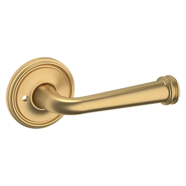 Baldwin - Estate Collection - Knobs & Levers - 5116 Door Lever w/ 5070 Rose