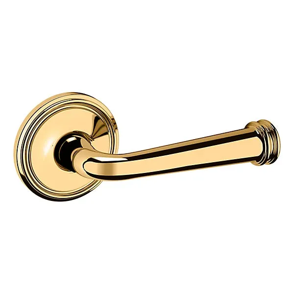 Baldwin - Estate Collection - Knobs & Levers - 5116 Door Lever w/ 5070 Rose