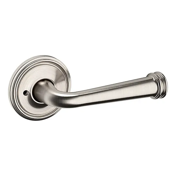 Baldwin - Estate Collection - Knobs & Levers - 5116 Door Lever w/ 5070 Rose