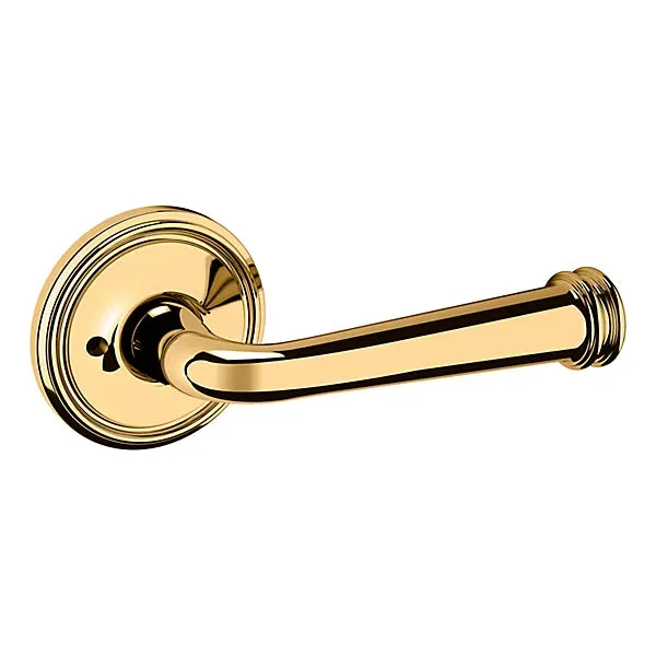 Baldwin - Estate Collection - Knobs & Levers - 5116 Door Lever w/ 5070 Rose