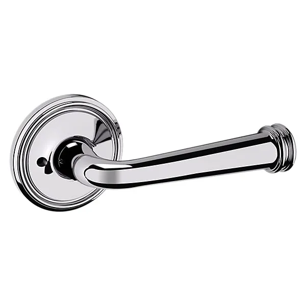 Baldwin - Estate Collection - Knobs & Levers - 5116 Door Lever w/ 5070 Rose