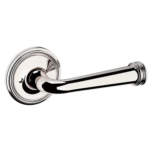 Baldwin - Estate Collection - Knobs & Levers - 5116 Door Lever w/ 5070 Rose