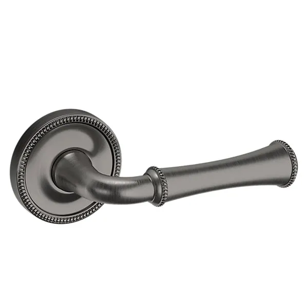 Baldwin - Estate Collection - Knobs & Levers - 5118 Door Lever w/ 5076 Rose