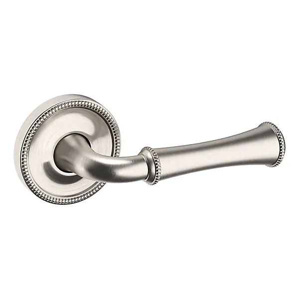 Baldwin - Estate Collection - Knobs & Levers - 5118 Door Lever w/ 5076 Rose