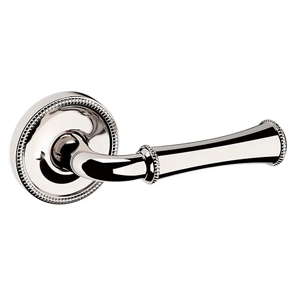 Baldwin - Estate Collection - Knobs & Levers - 5118 Door Lever w/ 5076 Rose