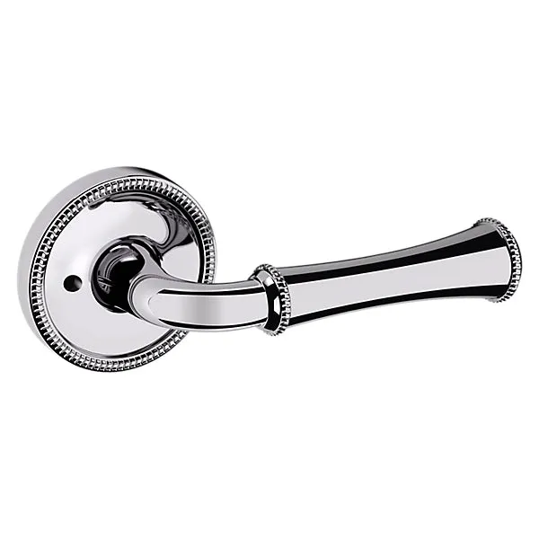 Baldwin - Estate Collection - Knobs & Levers - 5118 Door Lever w/ 5076 Rose